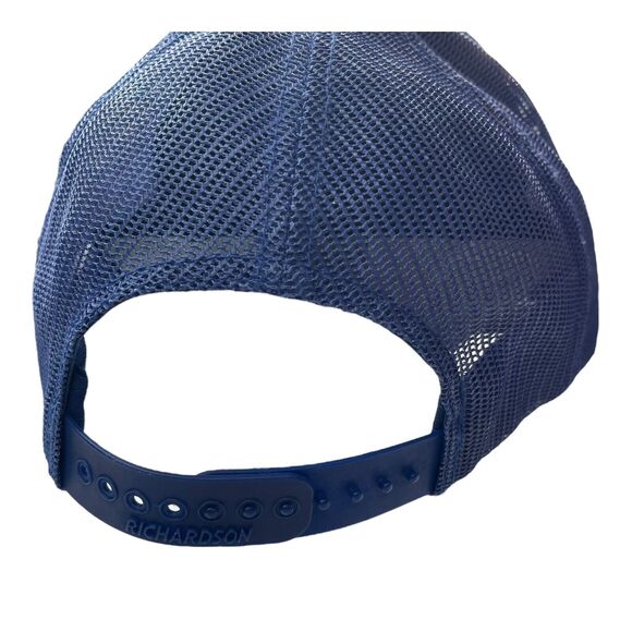 Texas Mustang Panthers Richardson Snapback Mesh Hat πΎπ - Picture 3 of 8